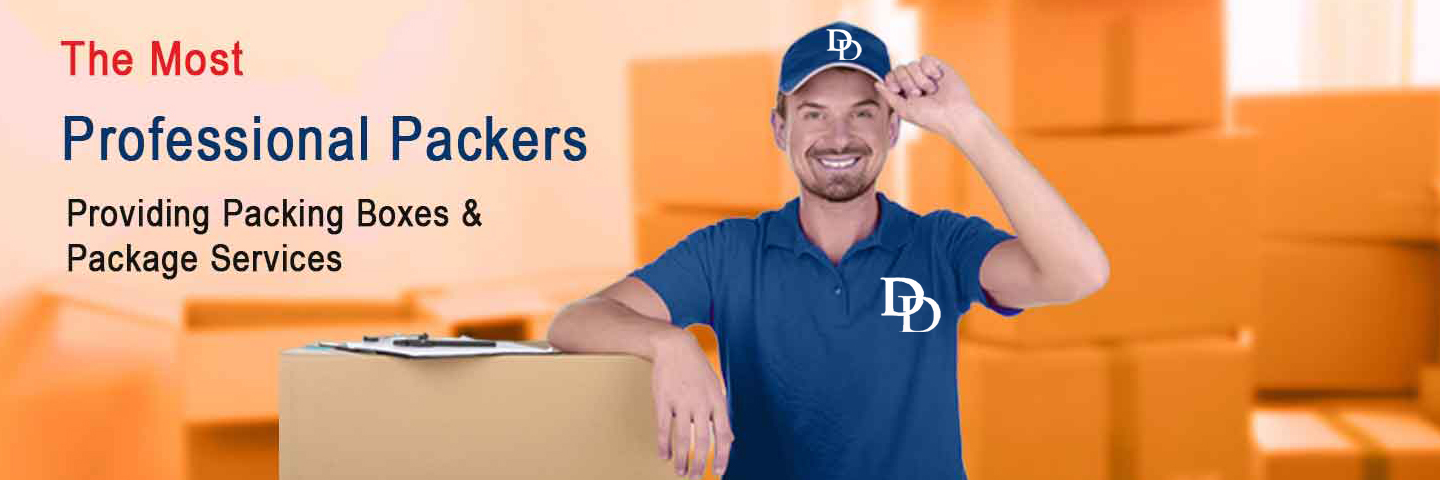 DD Packers & Movers