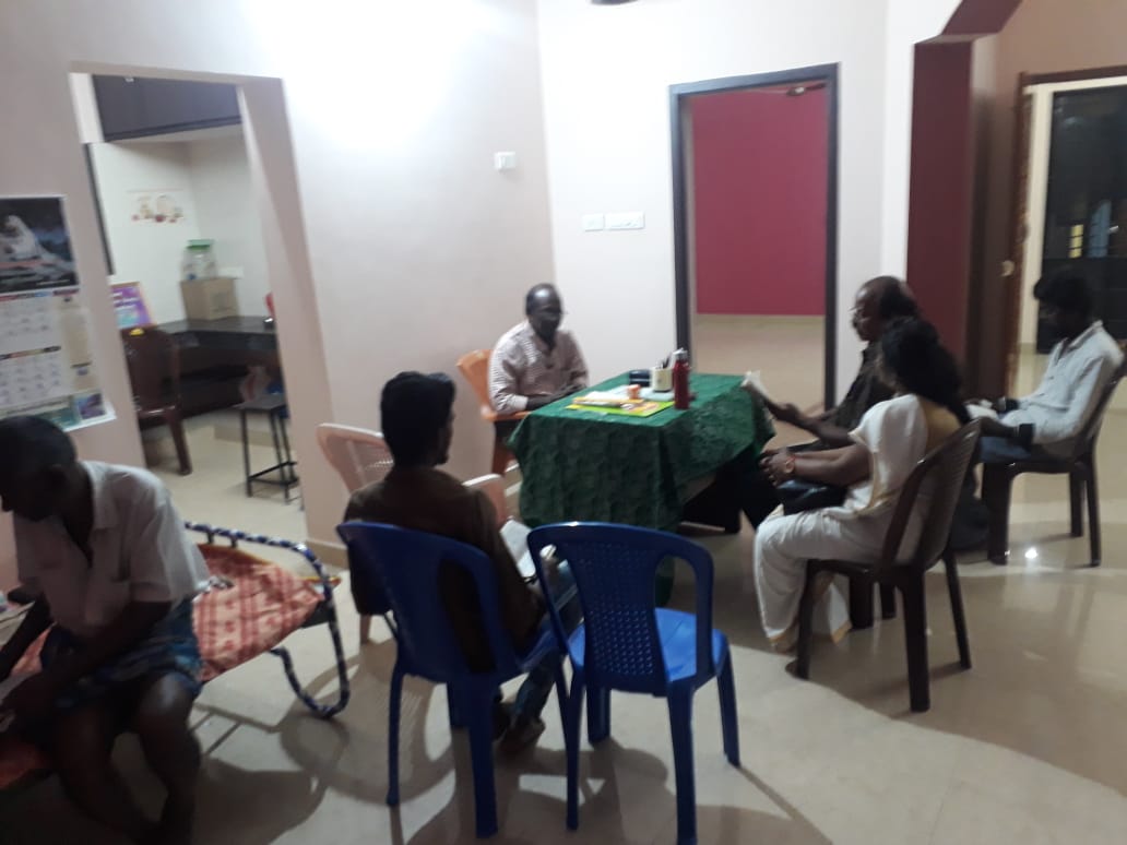 Dovecote Rehabilitation Centre in Madurai